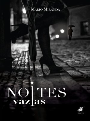 cover image of Noites vazias